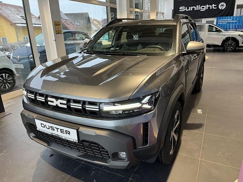 Neu Dacia Duster Journey 155 PS (114 kW) 2026 Dolomitgrau SUV
