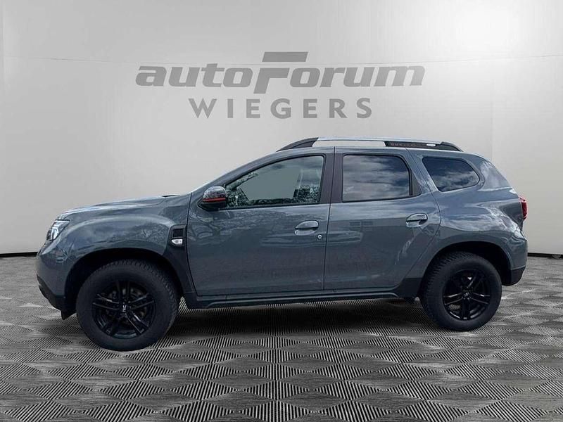 Gebraucht Dacia Duster Extreme 150 PS (110 kW) 2022 Grau SUV