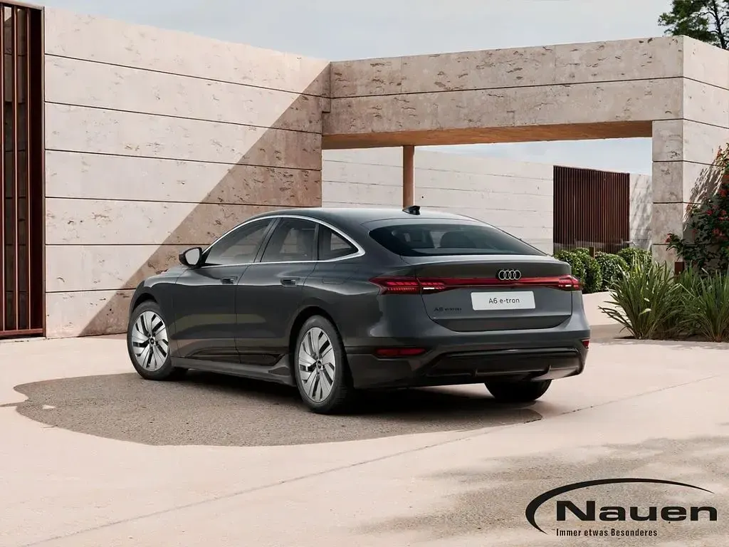 Neu Audi e-tron Sportback Performance 269 kW (367 PS) 2026 Grau SUV