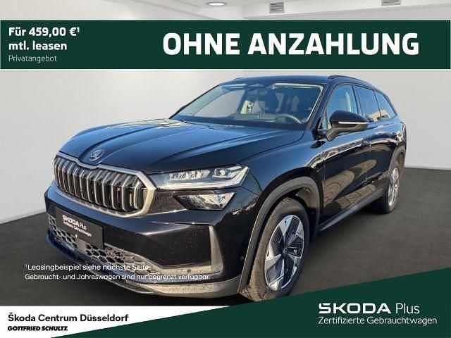 Schwarz Gebraucht 2025 Skoda Kodiaq Selection SUV | 44.950 € (Fairer Preis) - Bild 1/3