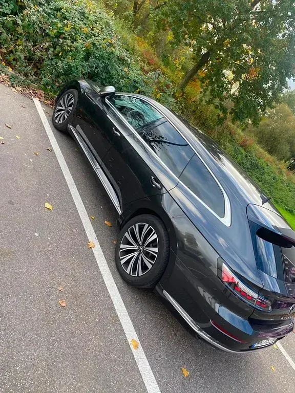 Gebraucht VW Arteon Elegance 150 PS (110 kW) 2021 Grau Limousine