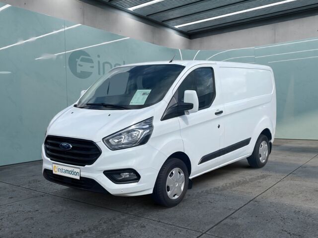 Gebraucht Ford Transit Custom Trend 131 PS (96 kW) 2019 Weiß