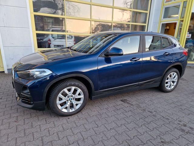 Second-hand BMW X2 Performance 192 CP (141 kW) 2018 Albastru SUV