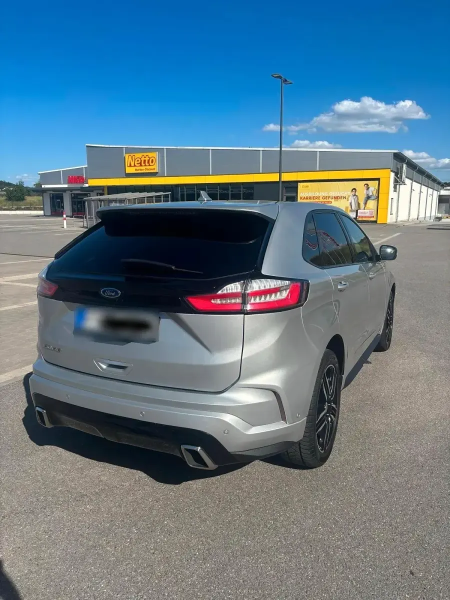 Gebraucht Ford Edge ST-Line 238 PS (175 kW) 2019 Grau SUV