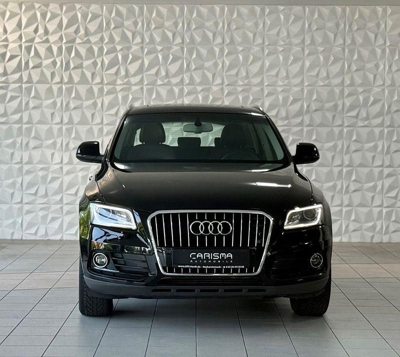 Gebraucht Audi Q5 Sport 245 PS (180 kW) 2014 Schwarz SUV
