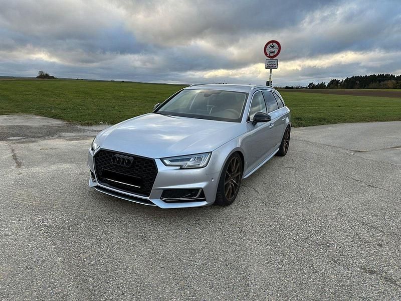Gebraucht Audi A4 S-Line 272 PS (200 kW) 2016 Silber Kombi