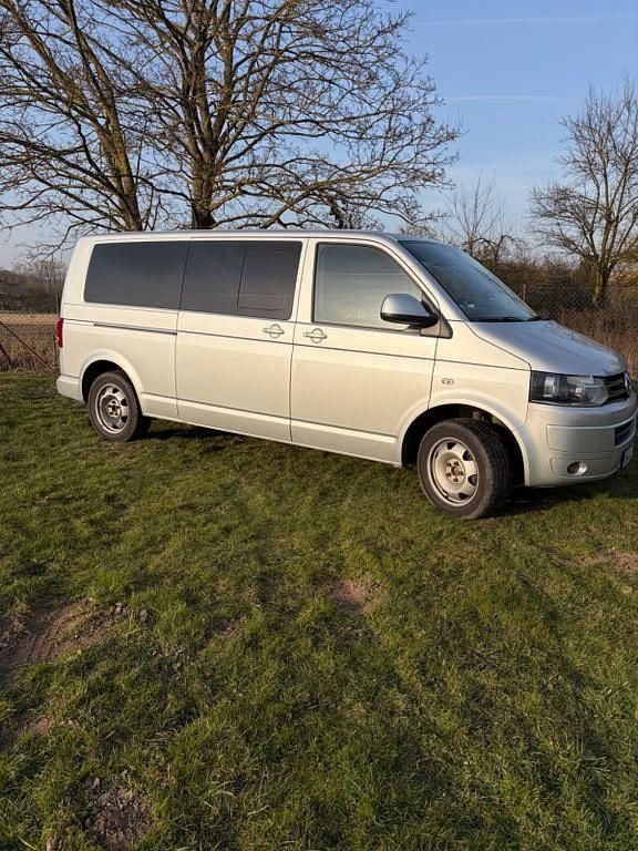 Gebraucht VW T5 179 PS (131 kW) 2012 Silber Van