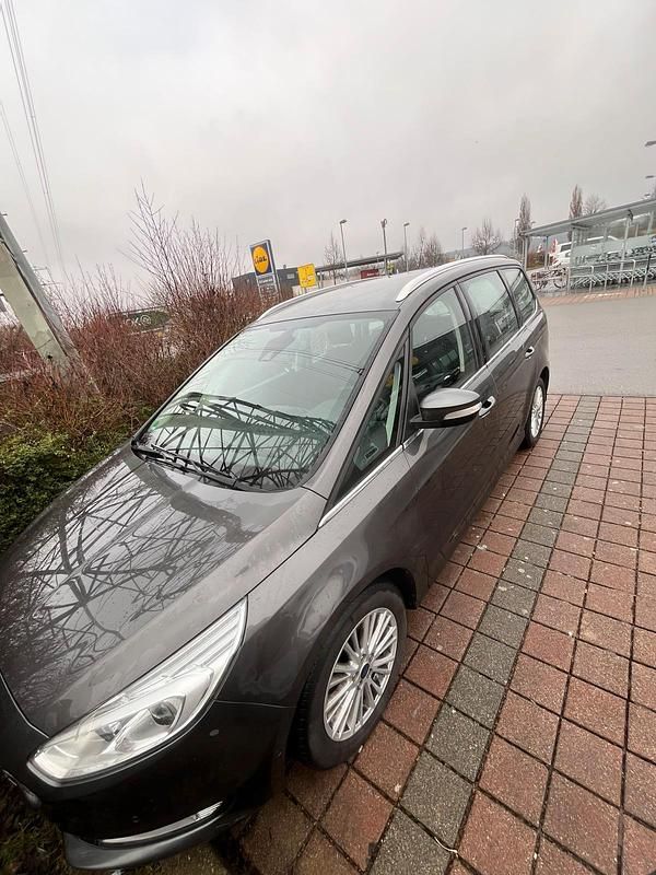 Usata Ford Galaxy 160 CV (117 kW) 2017 Grigio Monovolume