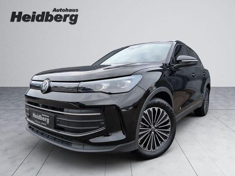 Schwarz Gebraucht 2025 VW Tiguan Goal SUV | 36.880 € (Guter Preis) - Bild 1/4