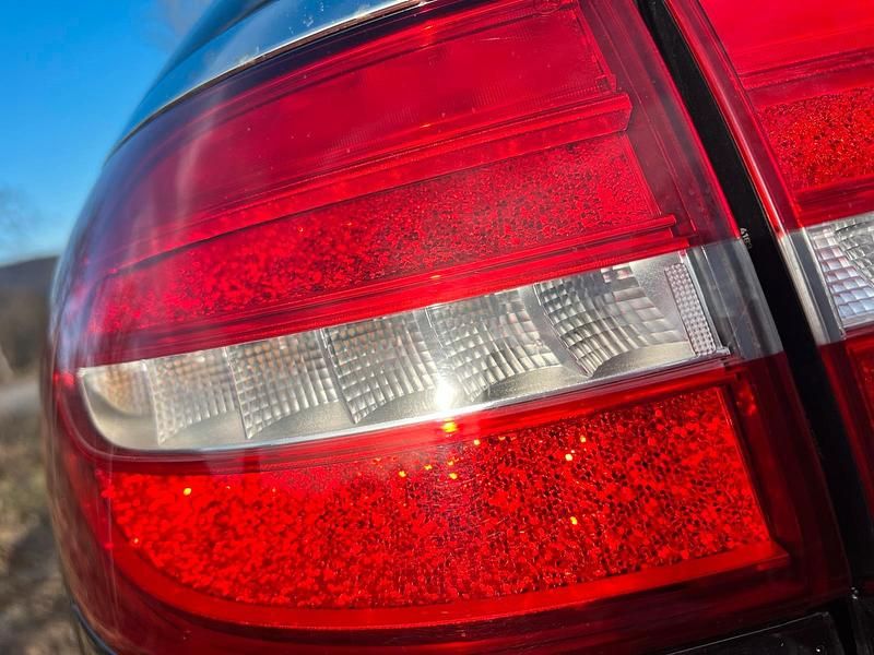 Gebraucht Mercedes E220 AMG 190 PS (139 kW) 2017 Schwarz Kombi