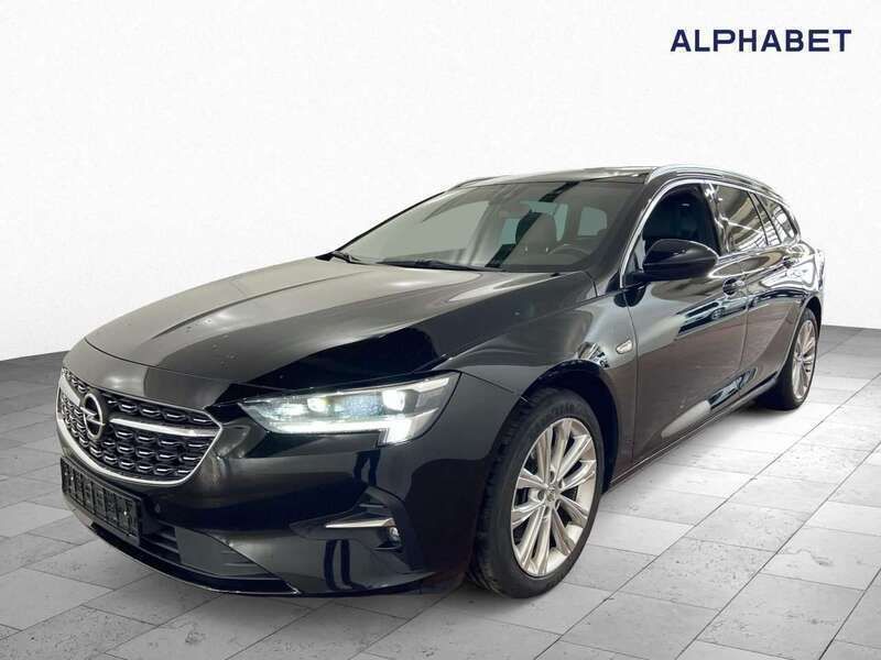 Diamant schwarz metallic Gebraucht 2022 Opel Insignia Business Kombi | 19.190 € (Guter Preis) - Bild 1/4