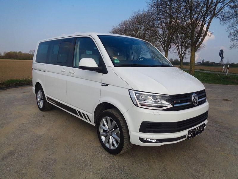 Gebraucht VW Transporter 179 PS (131 kW) 2015 Weiß Van