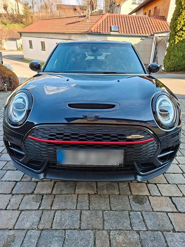 Gebraucht Mini John Cooper Works 306 PS (225 kW) 2020 Schwarz Kleinwagen