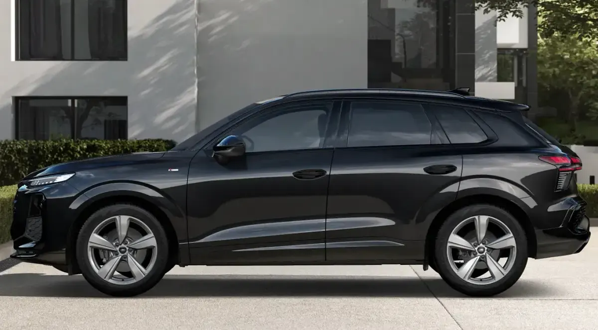 Neu Audi Q3 Comfort 204 PS (150 kW) 2026 Schwarz SUV