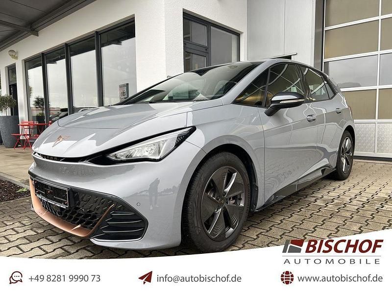 Vaporgrau Gebraucht 2023 Cupra Born Kleinwagen | 26.800 € (Fairer Preis) - Bild 1/4