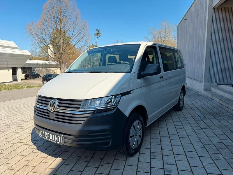 Gebraucht VW Transporter 110 PS (80 kW) 2022 Grau Van