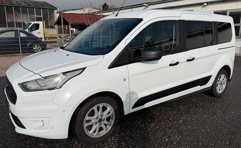 Gebraucht Ford Transit Connect Trend 120 PS (88 kW) 2019 Weiß Van / Kleinbus