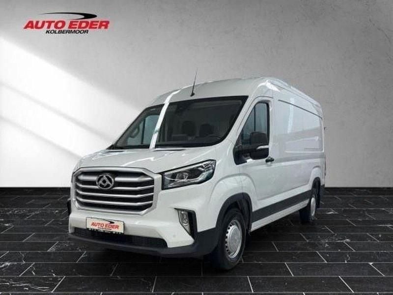 Neu Maxus V90 147 PS (108 kW) 2025 Weiß Van