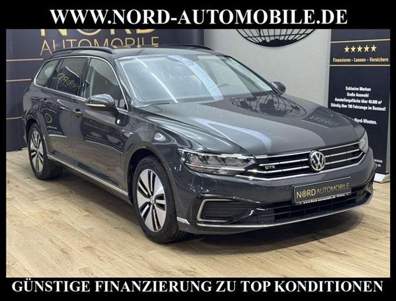 Gebraucht VW Passat GTE 218 PS (160 kW) 2020 Grau Kombi