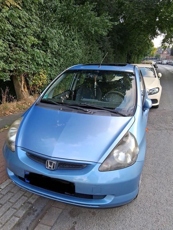 Blau Gebraucht 2003 Honda Jazz Kleinwagen | 3.300 € (Fairer Preis) - Bild 1/4