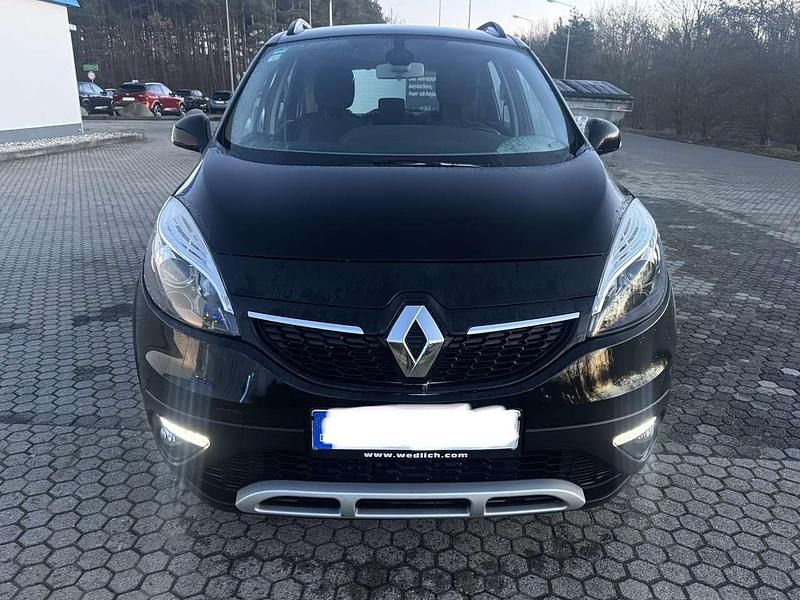 Gebraucht Renault Scénic Initiale Paris 116 PS (85 kW) 2013 Van / Kleinbus