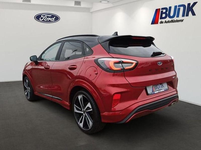 Gebraucht Ford Puma ST-Line X 155 PS (114 kW) 2020 Lucidrot metallic SUV