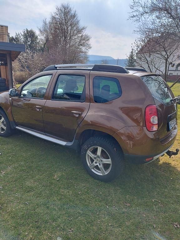 Gebraucht Dacia Duster 105 PS (77 kW) 2010 Braun SUV