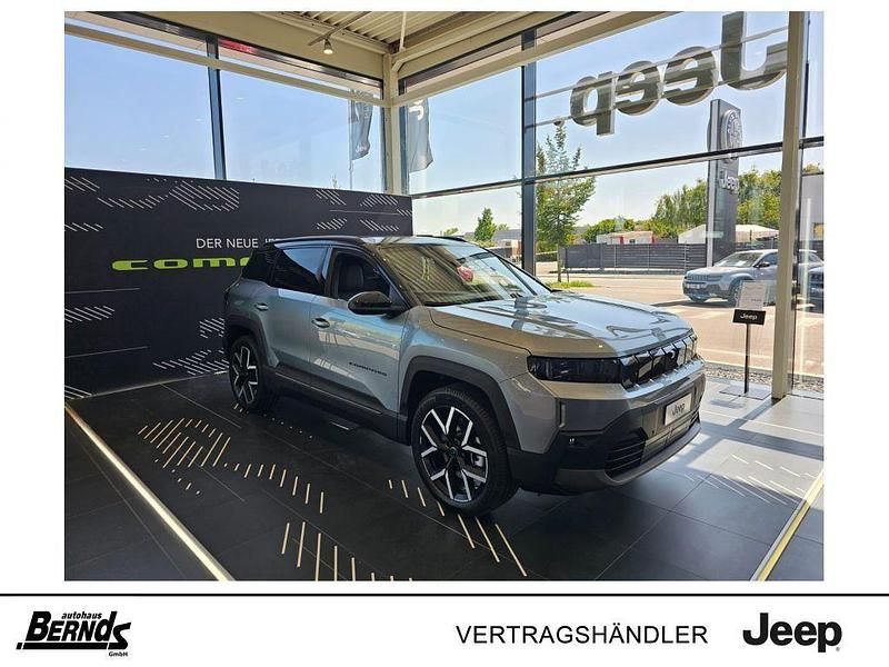Yosemite grey mit dach schwarz Neu 2025 Jeep Compass SUV | 47.485 € (Teuer) - Bild 1/4