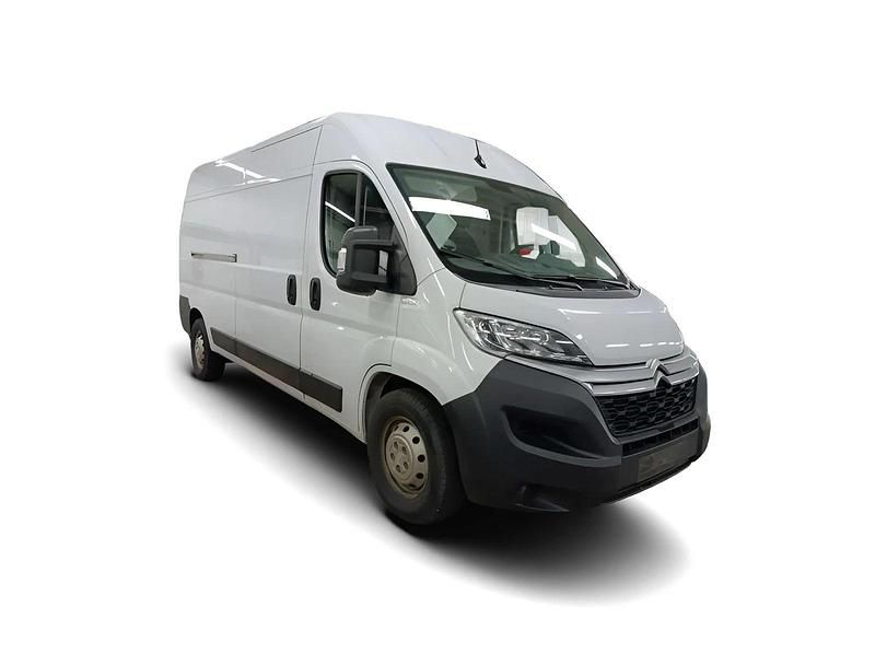 Gebraucht Citroën Jumper 164 PS (120 kW) 2023 Weiss Van / Kleinbus