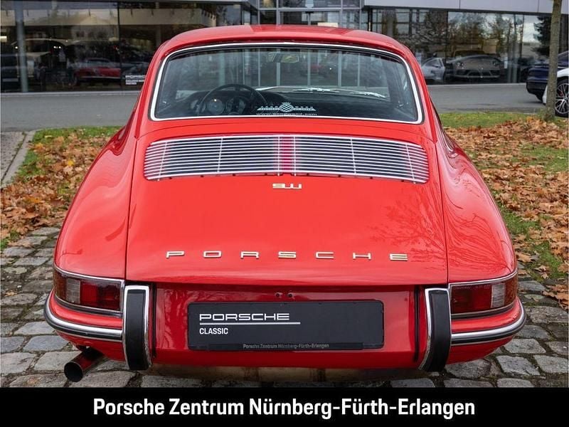 Gebraucht Porsche 911 131 PS (96 kW) 1967 Polorot Coupé