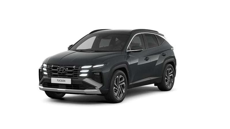 Sailing blue pearl Neu 2025 Hyundai Tucson Prime SUV | 33.785 € (Superpreis) - Bild 1/4