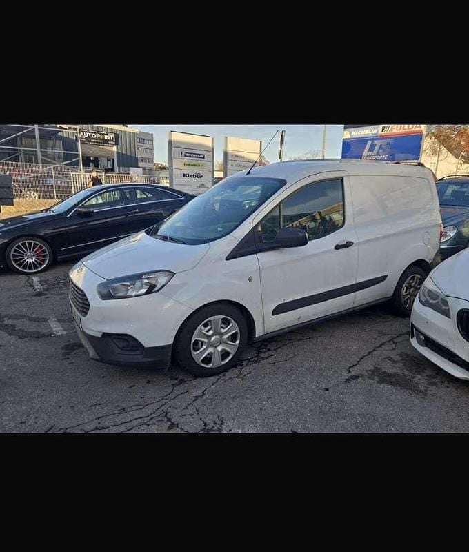 Gebraucht Ford Transit Sport 101 PS (74 kW) 2020 Van