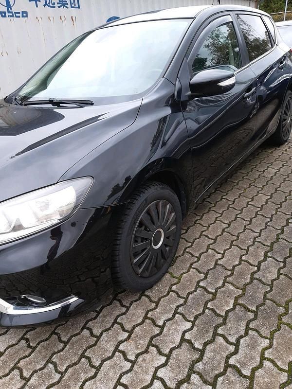 Schwarz Gebraucht 2015 Nissan Pulsar Kleinwagen | 6.200 € (Superpreis) - Bild 1/4