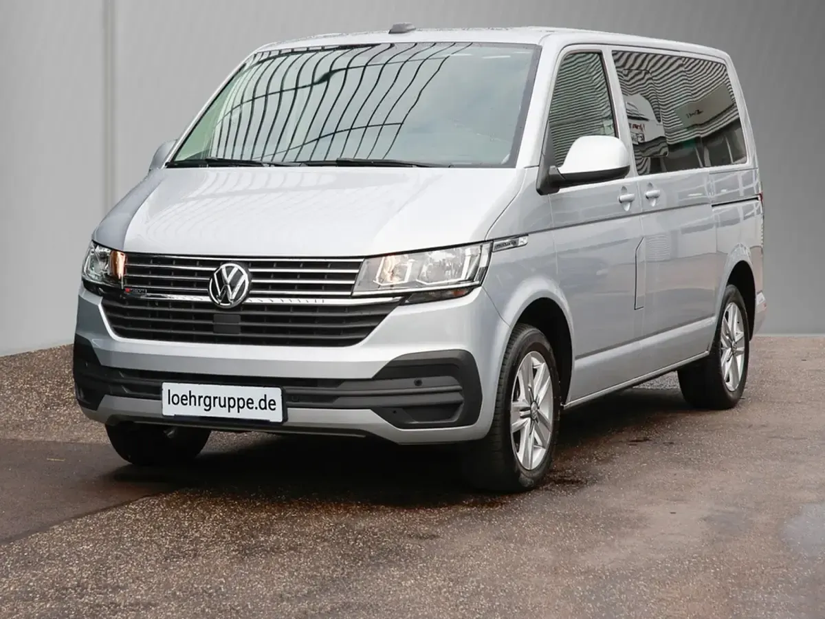 Używany VW Multivan Comfortline 204 KM (150 kW) 2023 Minivan