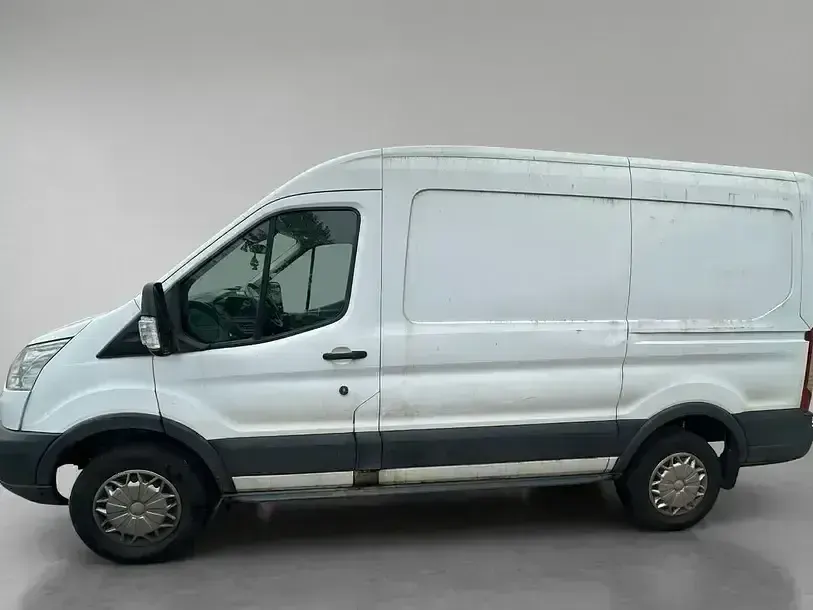 Używany Ford Transit Trend 155 KM (114 kW) 2015 Biały Minivan