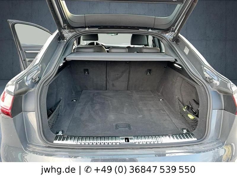 Gebraucht Audi Q8 Sportback e-tron Sport 250 kW (340 PS) 2023 Grau SUV