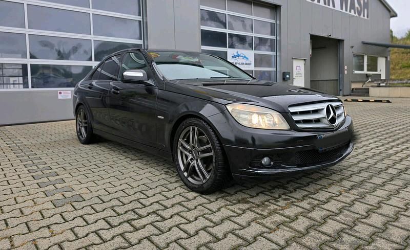 Gebraucht 2007 Mercedes C220 Avantgarde Limousine | 2.850 € (Superpreis) - Bild 1/4