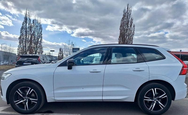 Gebraucht Volvo XC60 R-Design 190 PS (139 kW) 2019 Weiß SUV