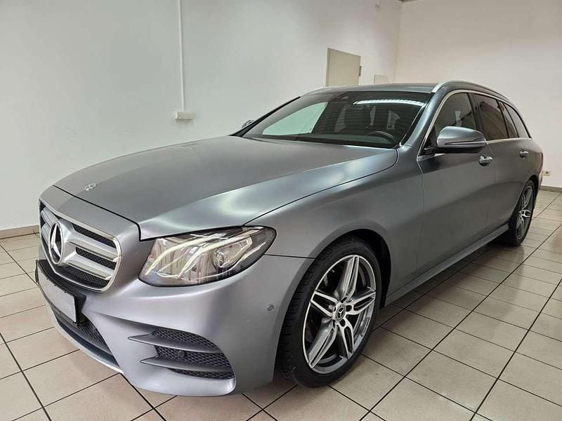 Gebraucht Mercedes E300 AMG 245 PS (180 kW) 2019 Grau Kombi