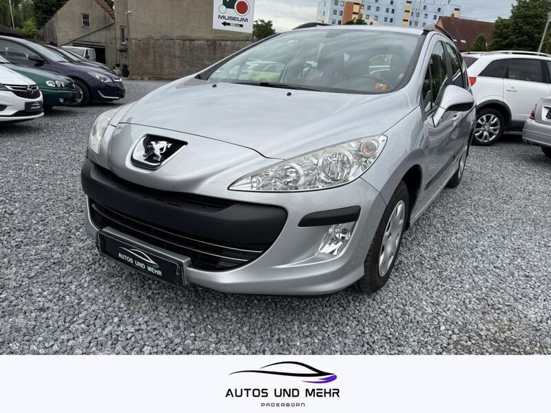 Grau Gebraucht 2011 Peugeot 308 Business-Line Kombi | 2.999 € (Fairer Preis) - Bild 1/4