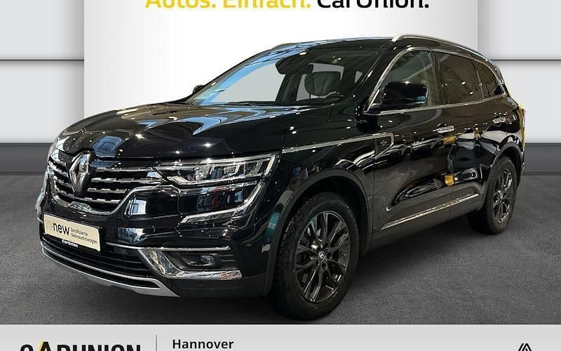 Schwarz Gebraucht 2021 Renault Koleos Initiale Paris SUV | 27.975 € (Fairer Preis) - Bild 1/2