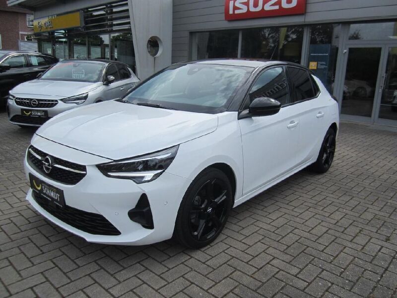 Gebraucht Opel Corsa GS Line 101 PS (74 kW) 2023 Unbekannt Limousine