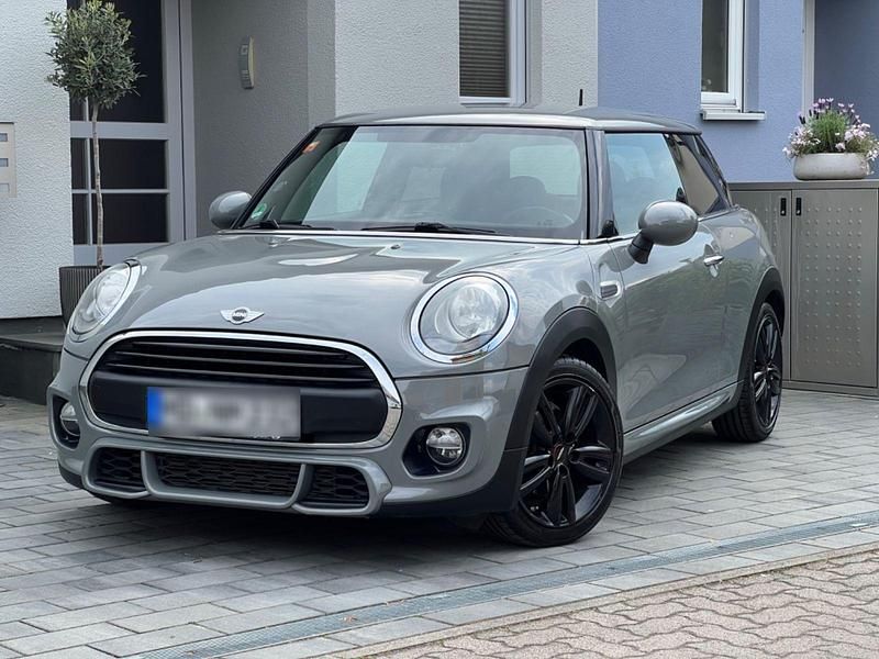 Second-hand Mini Cooper 136 CP (100 kW) 2017 Gri Hatchback