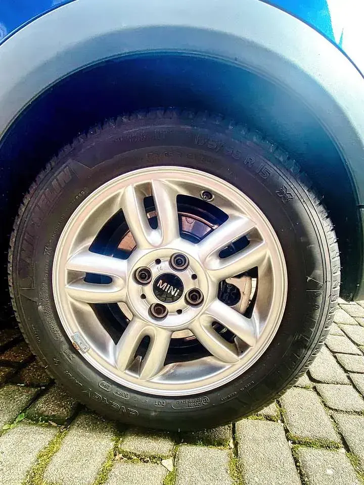 Occasion Mini ONE 98 PK (72 kW) 2012 Blauw Hatchback