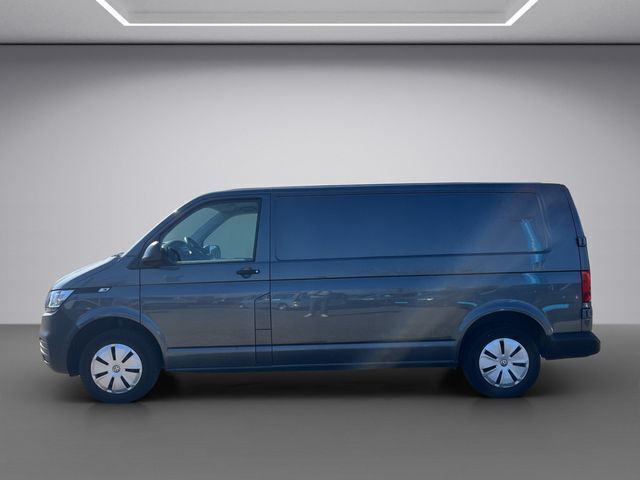 Gebraucht VW T6.1 150 PS (110 kW) 2024 Grau / indiumgrau (metallic) Van
