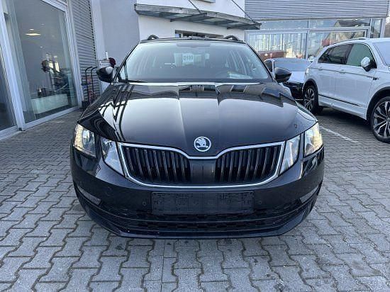 Gebraucht Skoda Octavia Soleil 150 PS (110 kW) 2020 Schwaz magic Kombi