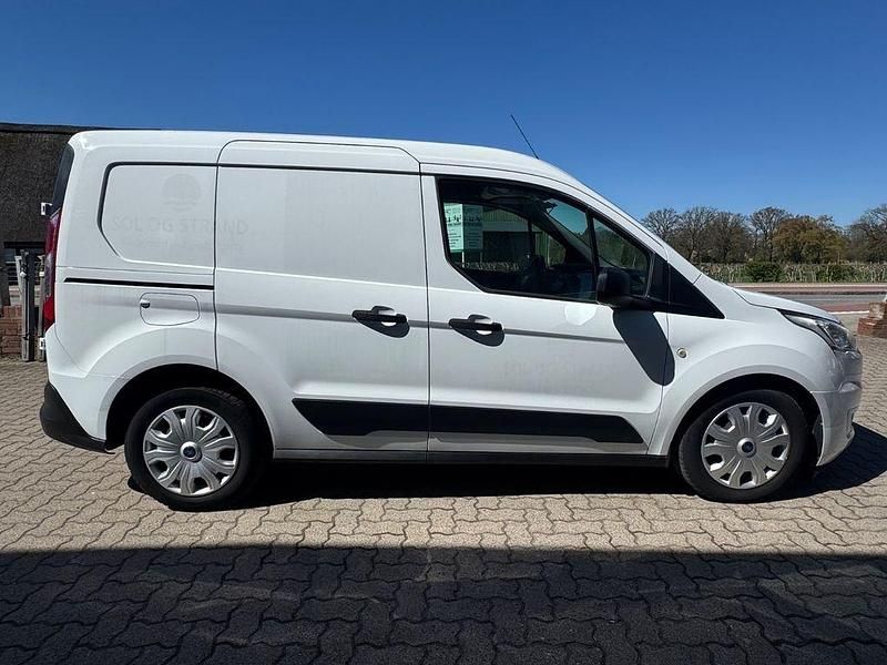Second-hand Ford Transit Connect 101 CP (74 kW) 2019 Alb Monovolum