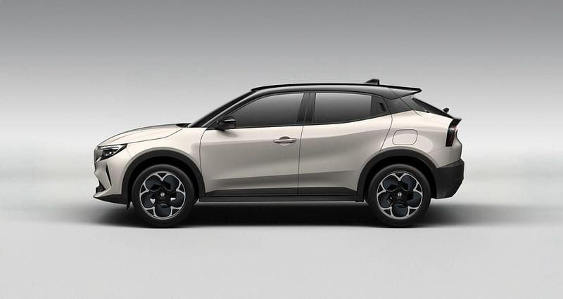 Neu Alfa Romeo Junior 145 PS (106 kW) 2025 Beige SUV