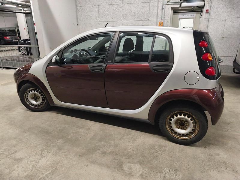 Usado Smart ForFour 95 HP (69 kW) 2006 Andere farben Citadino