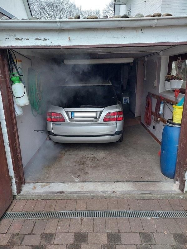 Gebraucht Fiat Stilo Wagon 115 PS (84 kW) 2003 Silber Kombi